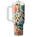 Sunny Meadow Flowers  Insulated Tumblers