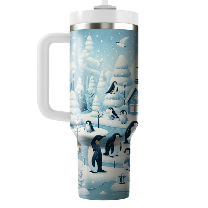 Winter Dreamland  Insulated Tumblers