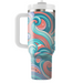 Whimsical Waves  Custom Tumblers