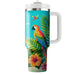 Tropical Summer Bliss  Travel Tumblers