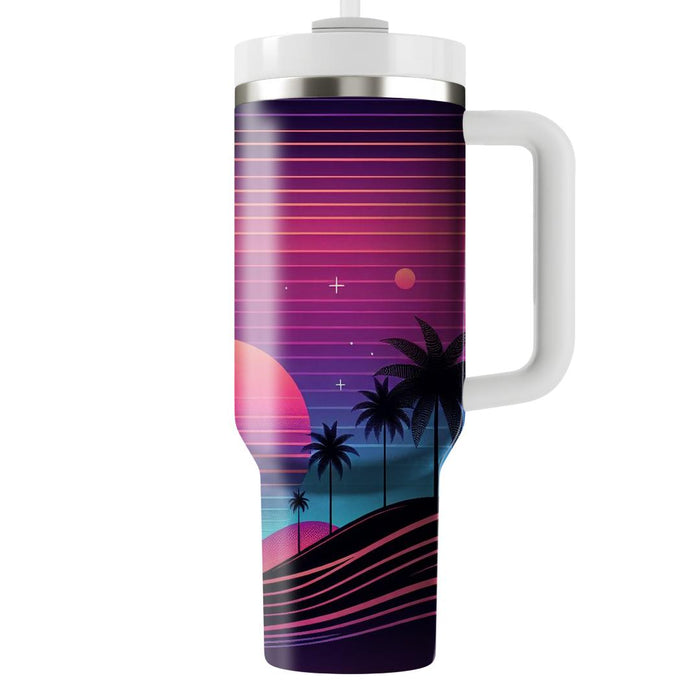 Sunset Dream  Insulated Tumblers