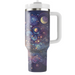 Vibrant Cosmic  Tumblers For Gifts