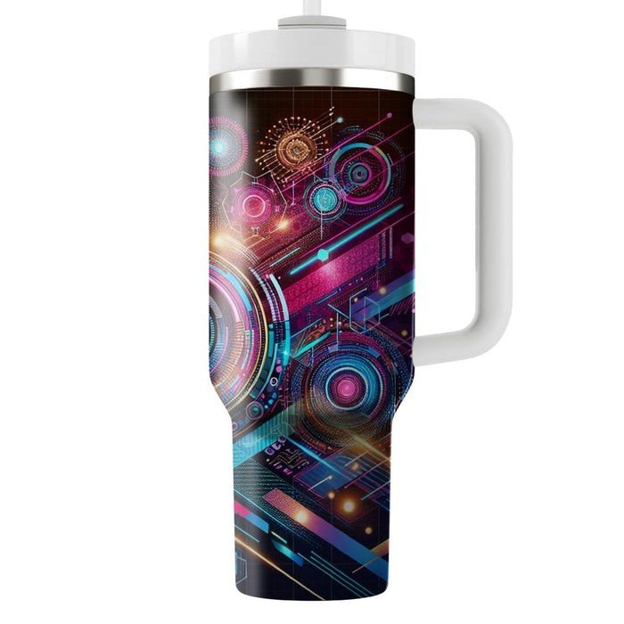 Futuristic Fête - Future Festival Innovations  Tumblers For Gifts