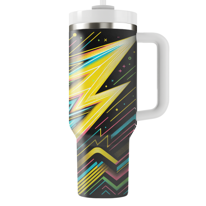 Electric Pulse  Custom Tumblers