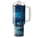 Winter Stargazing  Tumbler Cups