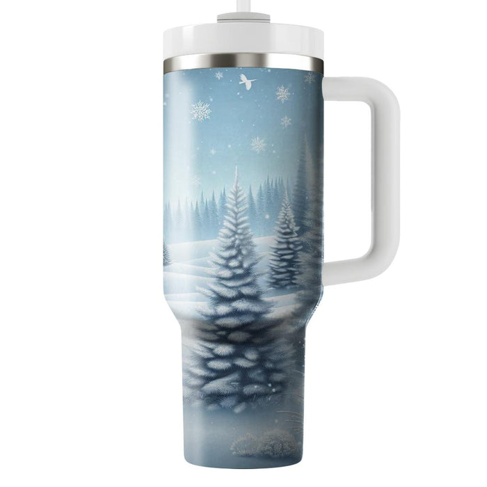 Winter Woodland Wonders  Insulated Tumblers