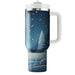 Winter Snowfall Bliss  Custom Tumblers