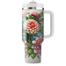 Garden Escape  Travel Tumblers