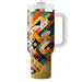 Retro Patterns And Palettes  Tumbler Cups