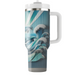 Underwater Dolphin Dance  Decorative Tumblers