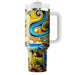 Sunkissed Traditions - A Summer Festival  Tumbler Cups