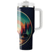 Vintage Campfire Vibes  Travel Tumblers