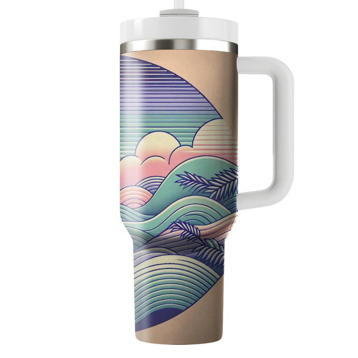 Chillwave Dreamer  Tumblers For Gifts