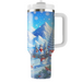 Winter Snowy Adventure  Custom Tumblers