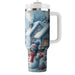 Winter Wonderland Joy  Insulated Tumblers