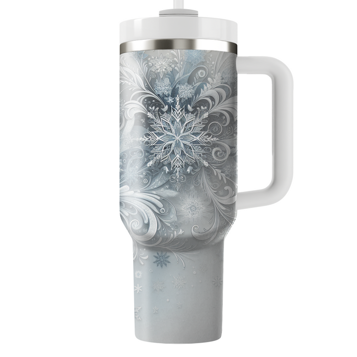 Winter Wonderland Magic  Tumbler Cups