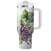 Whimsical Grape Vines  Custom Tumblers