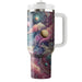 Galactic Pop  Personalized Tumblers