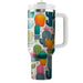 Cactus Wonderland  Insulated Tumblers