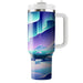 Winter Polar Bear Dreams  Insulated Tumblers