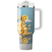 Whimsical Sunflower Dreams  Tumblers For Gifts