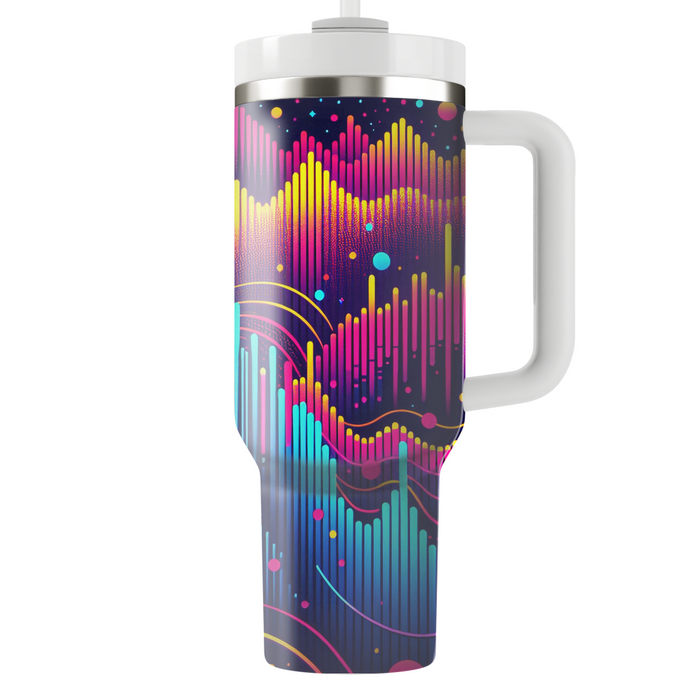 Synth Soundscapes  Tumbler Cups