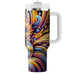  Sunflower Burst  Insulated Tumblers