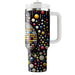 Disco Dots  Tumbler Cups