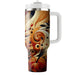 Funky Fall Festival Travel Tumblers