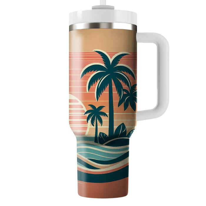 California Dreamin'  Personalized Tumblers