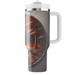 Autumn Camping Adventure  Travel Tumblers