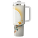 Joyful Floral Celebration  Travel Tumblers