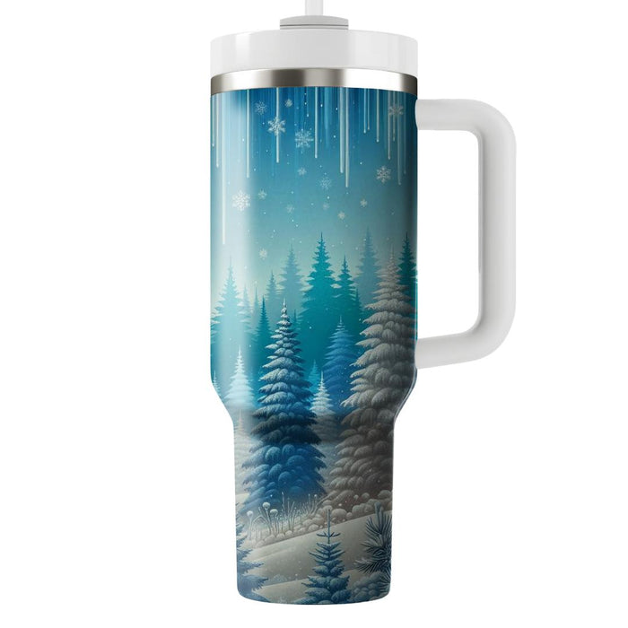 Winter Chill Vibes  Travel Tumblers