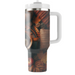 Autumn Cozy Nights  Tumbler Cups