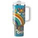 Sunshine And Rainbows  Custom Tumblers