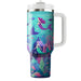 Whimsical Mermaid Dreams  Tumbler Cups