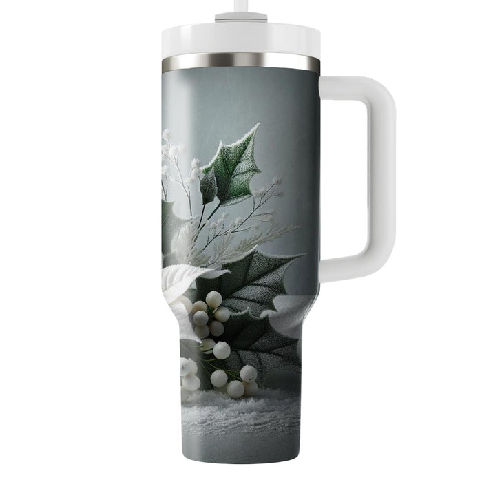 Winter Garden Enchantment  Custom Tumblers