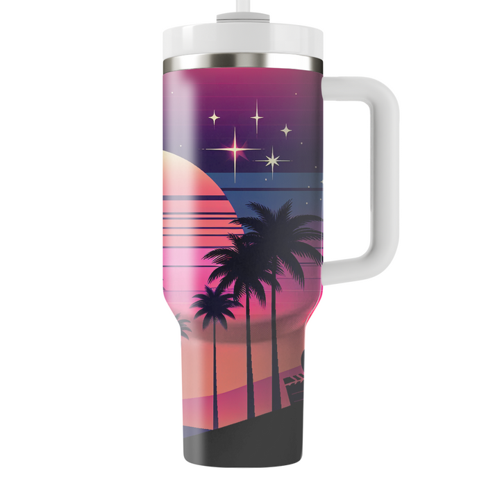 Sunset Boulevard  Tumbler Cups