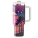 Sunset Boulevard  Tumbler Cups