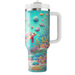 Whimsical Ocean Life  Unique Tumblers