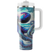 Artistic Octopus Odyssey  Tumbler Cups