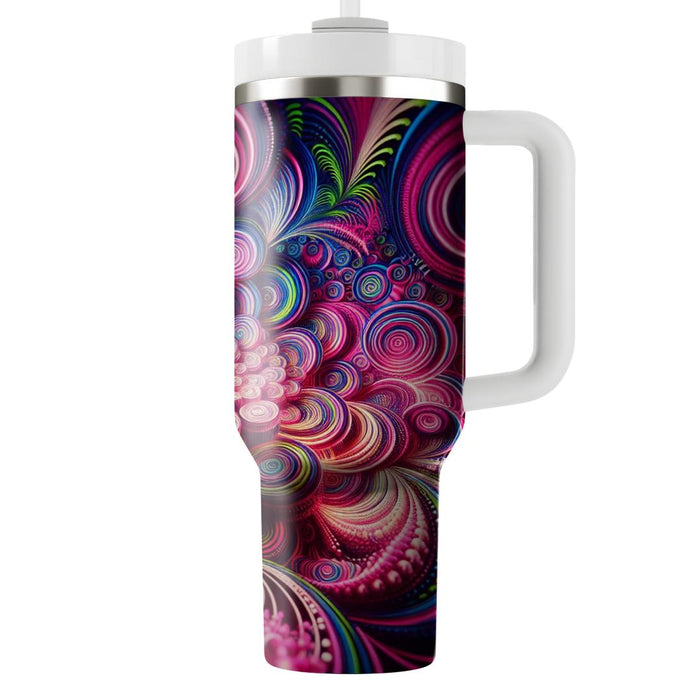  Burst  Personalized Tumblers