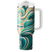 Vibrant Ocean Waves  Tumblers For Gifts