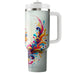 Whirlwind Of Color - Festival Of Colors  Custom Tumblers