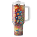 Vibrant Unity - A Cultural Celebration  Tumbler Cups