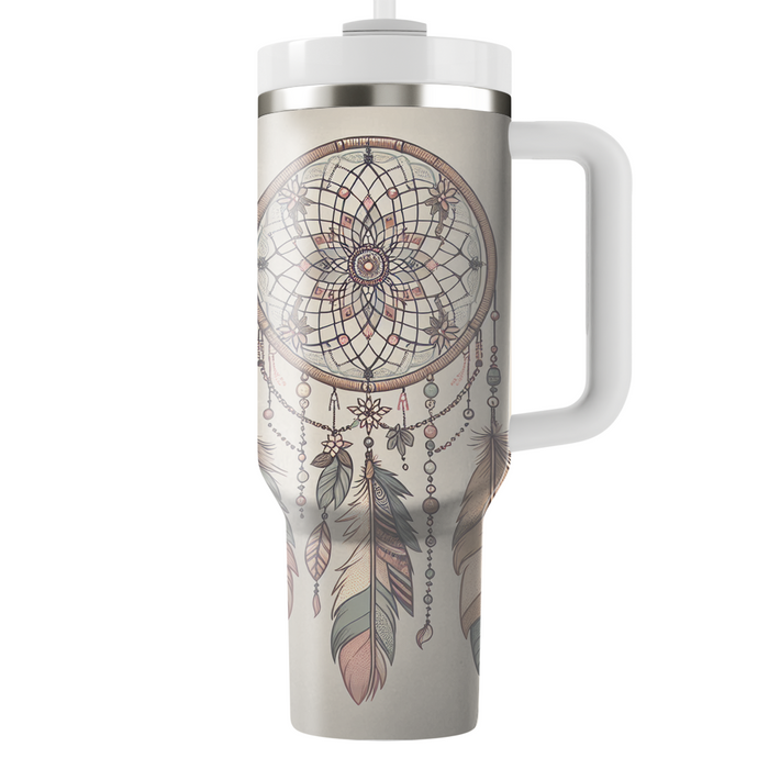 Bohemian Dreamcatchers Unique Tumblers