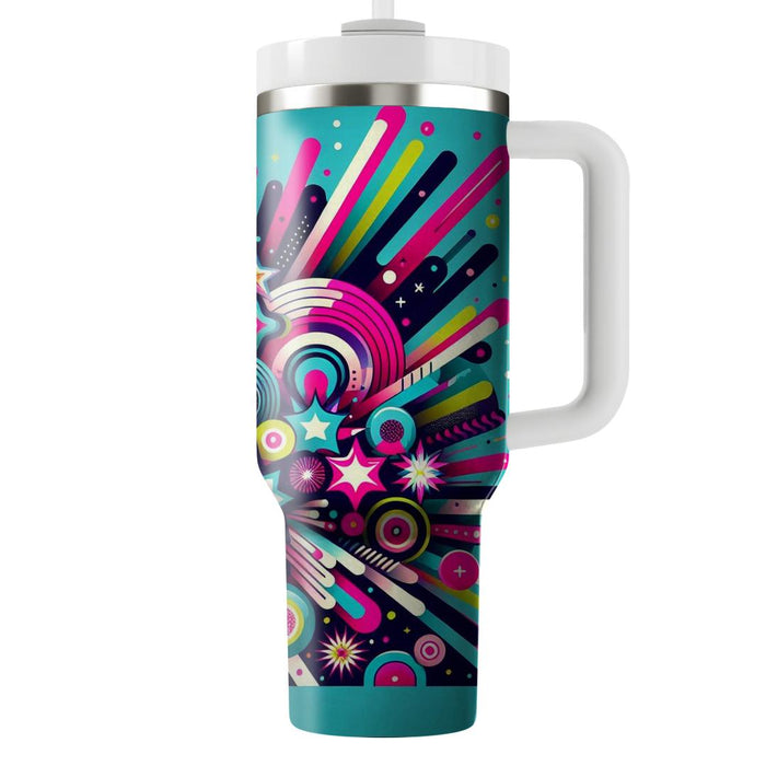  Starburst  Custom Tumblers