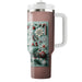 Whimsical Winter - Christmas Fantasy  Decorative Tumblers