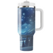 Winter Starlit Night  Tumbler Cups