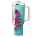 Vibrant Hibiscus Paradise  Tumblers For Gifts